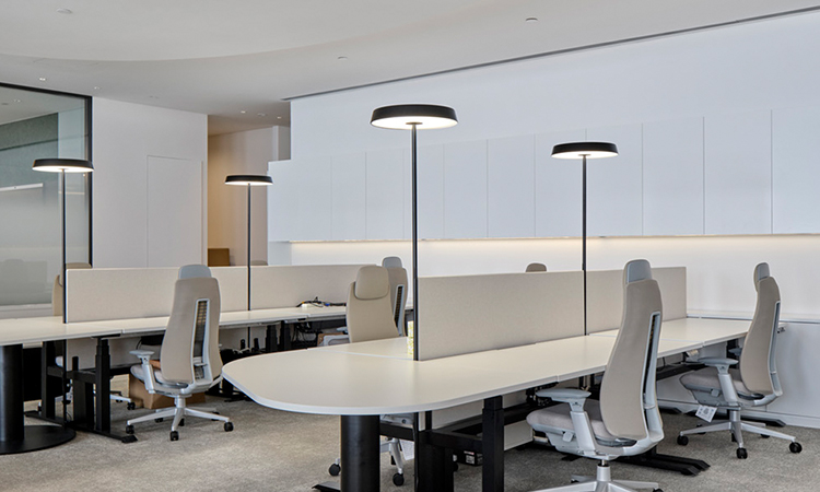 上海200平小清新辦公室裝修設(shè)計(jì)方案 